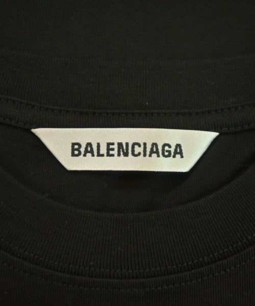 BALENCIAGA เสื้อยืด/เสื้อท็อปส์