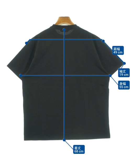 BALENCIAGA เสื้อยืด/เสื้อท็อปส์