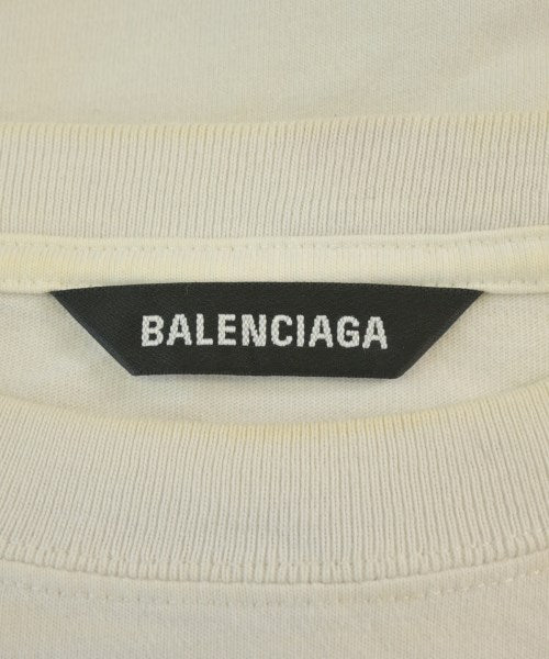 BALENCIAGA เสื้อยืด/เสื้อท็อปส์