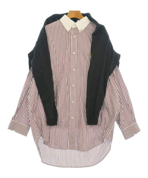 BALENCIAGA เสื้อลำลอง