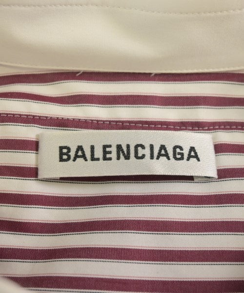 BALENCIAGA เสื้อลำลอง