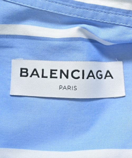 BALENCIAGA เสื้อลำลอง
