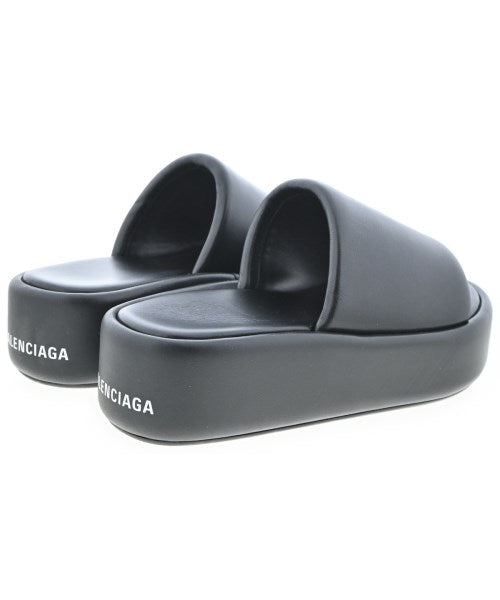 BALENCIAGA รองเท้าแตะ