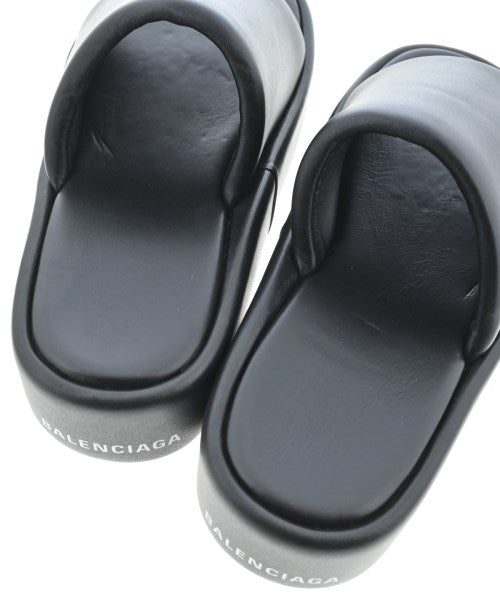 BALENCIAGA รองเท้าแตะ