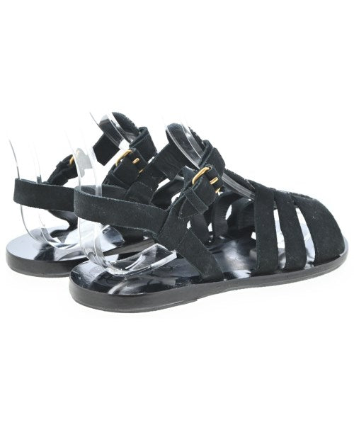 BALENCIAGA รองเท้าแตะ