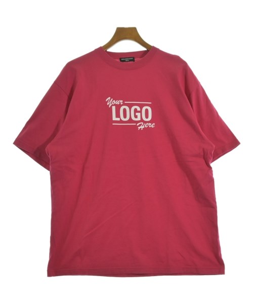 BALENCIAGA เสื้อยืด/เสื้อท็อปส์