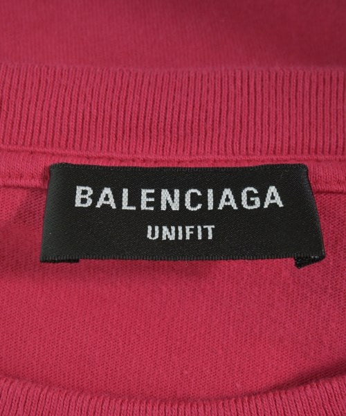 BALENCIAGA เสื้อยืด/เสื้อท็อปส์