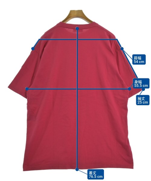 BALENCIAGA เสื้อยืด/เสื้อท็อปส์