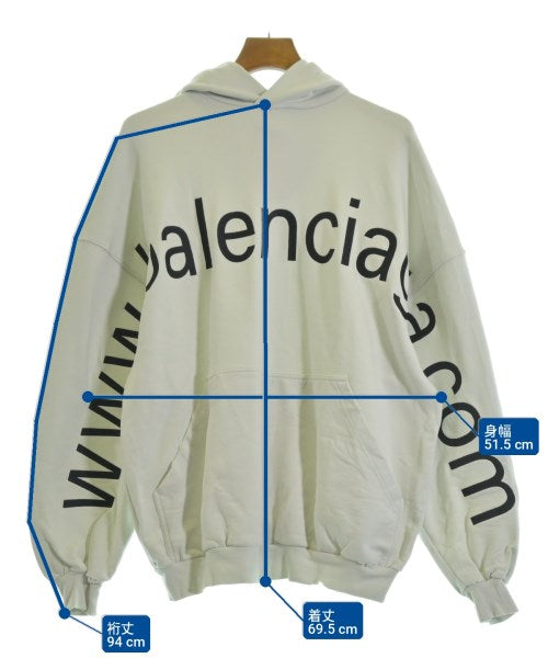 BALENCIAGA เสื้อฮู้ด