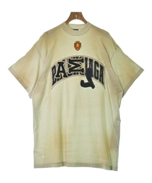 BALENCIAGA เสื้อยืด/เสื้อท็อปส์