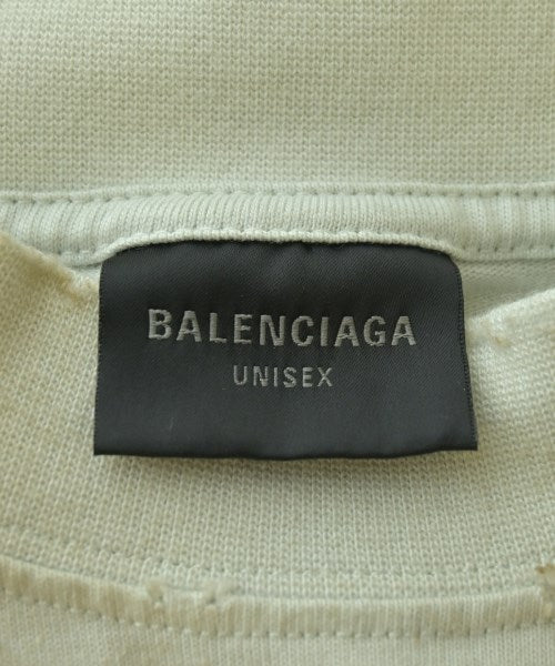 BALENCIAGA เสื้อยืด/เสื้อท็อปส์