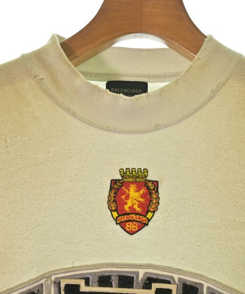 BALENCIAGA เสื้อยืด/เสื้อท็อปส์