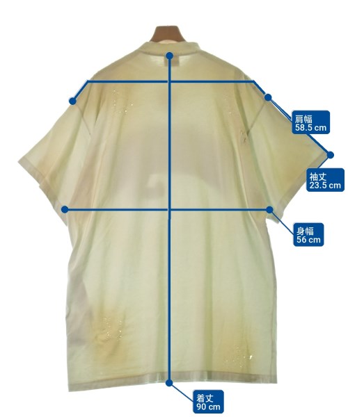 BALENCIAGA เสื้อยืด/เสื้อท็อปส์