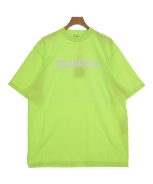 BALENCIAGA เสื้อยืด/เสื้อท็อปส์