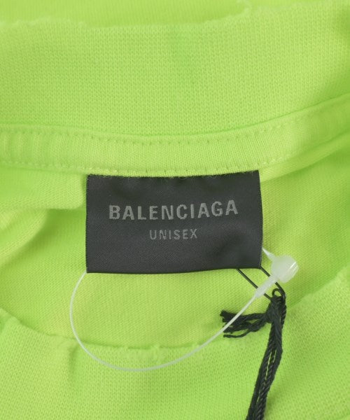 BALENCIAGA เสื้อยืด/เสื้อท็อปส์