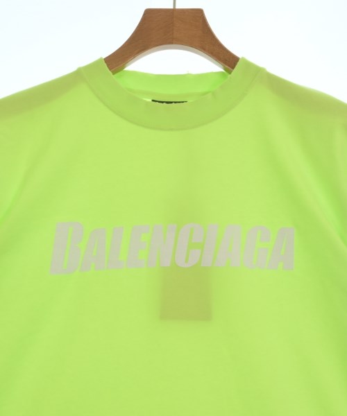 BALENCIAGA เสื้อยืด/เสื้อท็อปส์