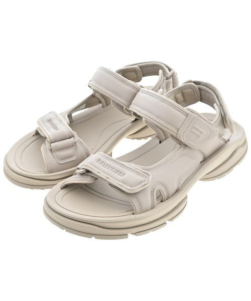 BALENCIAGA รองเท้าแตะ