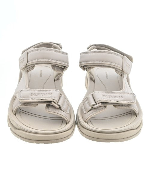 BALENCIAGA รองเท้าแตะ
