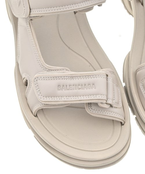 BALENCIAGA รองเท้าแตะ