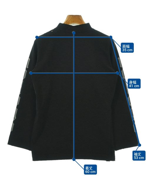 BALENCIAGA เสื้อยืด/เสื้อท็อปส์