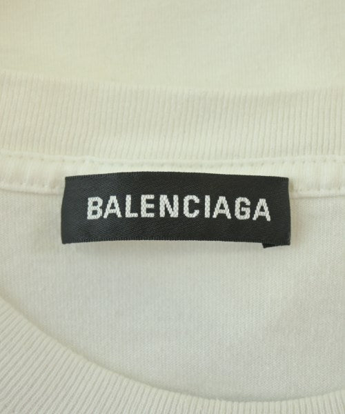 BALENCIAGA เสื้อยืด/เสื้อท็อปส์