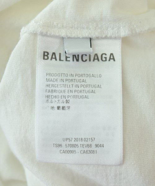 BALENCIAGA เสื้อยืด/เสื้อท็อปส์