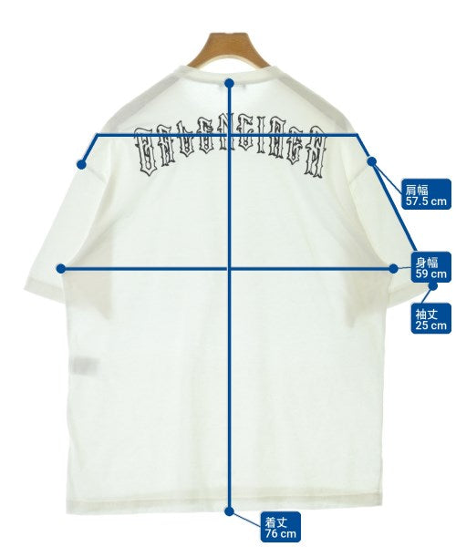 BALENCIAGA เสื้อยืด/เสื้อท็อปส์
