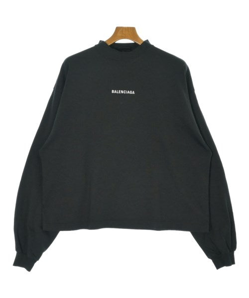 BALENCIAGA เสื้อยืด/เสื้อท็อปส์