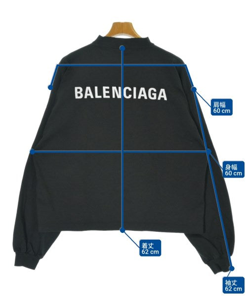BALENCIAGA เสื้อยืด/เสื้อท็อปส์