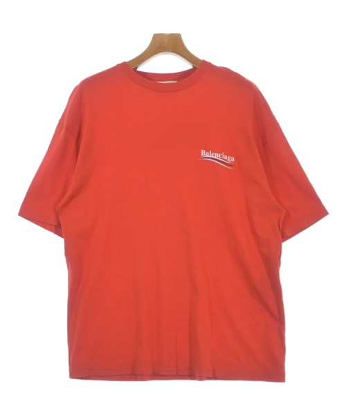 BALENCIAGA เสื้อยืด/เสื้อท็อปส์