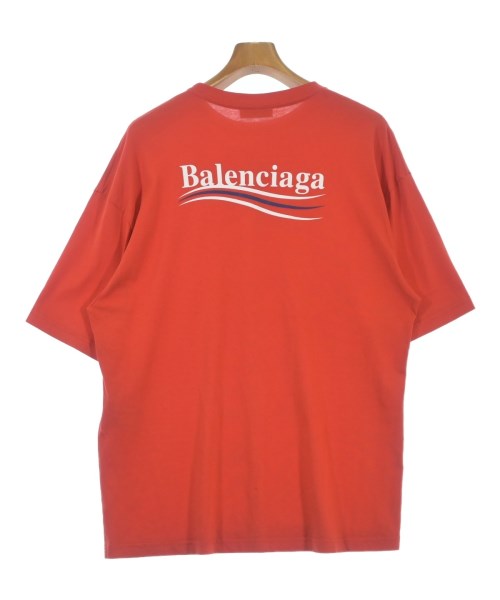 BALENCIAGA เสื้อยืด/เสื้อท็อปส์