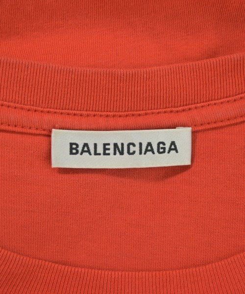 BALENCIAGA เสื้อยืด/เสื้อท็อปส์