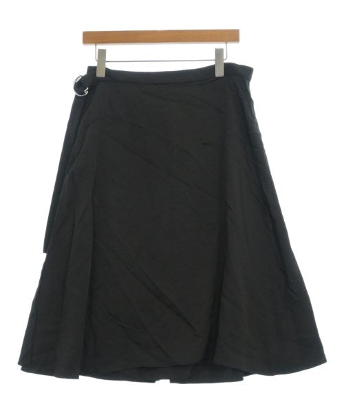 BALENCIAGA กระโปรงยาวถึงเข่า