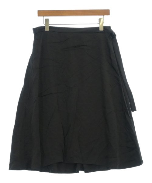 BALENCIAGA กระโปรงยาวถึงเข่า