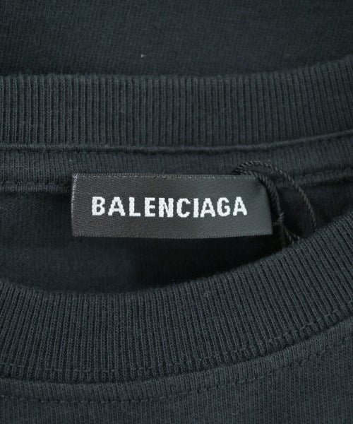 BALENCIAGA เสื้อยืด/เสื้อท็อปส์