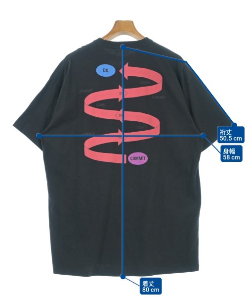 BALENCIAGA เสื้อยืด/เสื้อท็อปส์