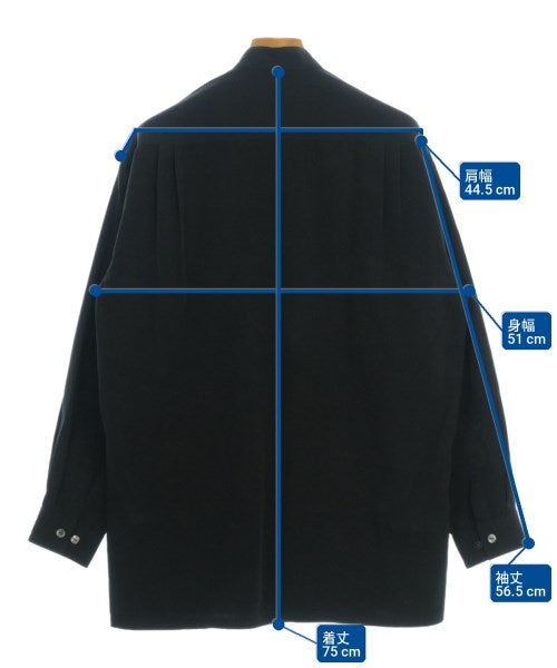 BALENCIAGA เสื้อเชิ้ตทางการ