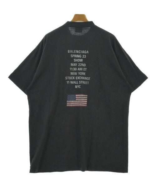 BALENCIAGA เสื้อยืด/เสื้อท็อปส์