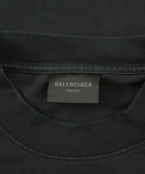BALENCIAGA เสื้อยืด/เสื้อท็อปส์
