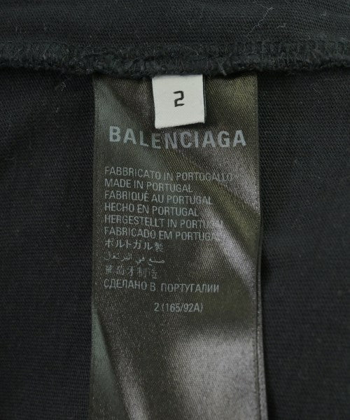 BALENCIAGA เสื้อยืด/เสื้อท็อปส์