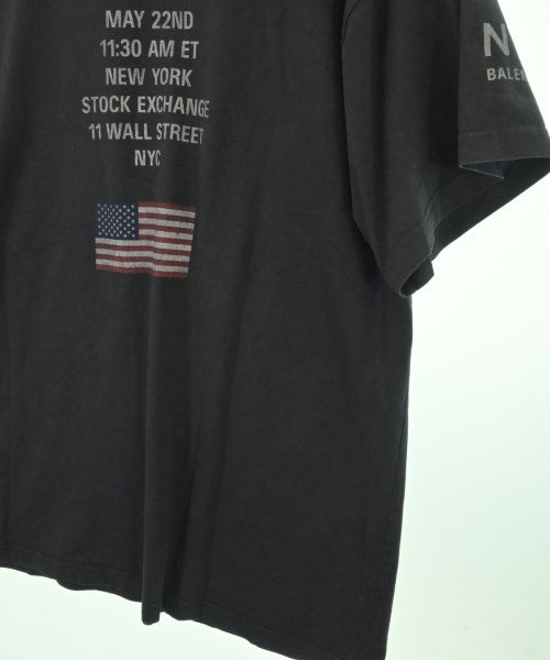 BALENCIAGA เสื้อยืด/เสื้อท็อปส์
