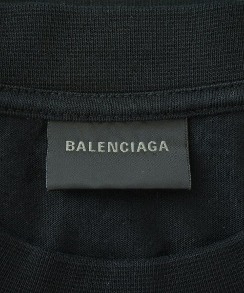 BALENCIAGA เสื้อยืด/เสื้อท็อปส์