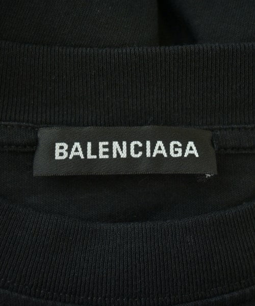 BALENCIAGA เสื้อยืด/เสื้อท็อปส์
