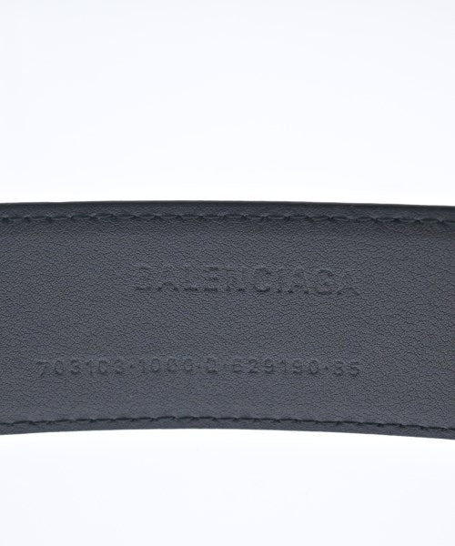BALENCIAGA เข็มขัด