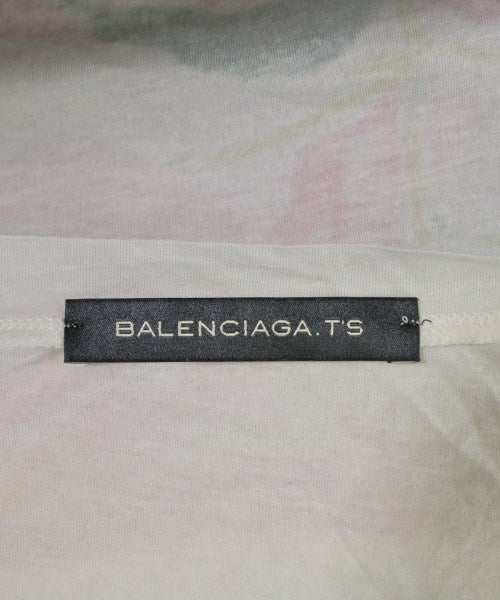 BALENCIAGA เสื้อยืด/เสื้อท็อปส์