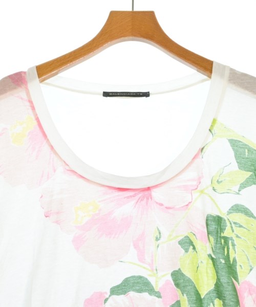 BALENCIAGA เสื้อยืด/เสื้อท็อปส์