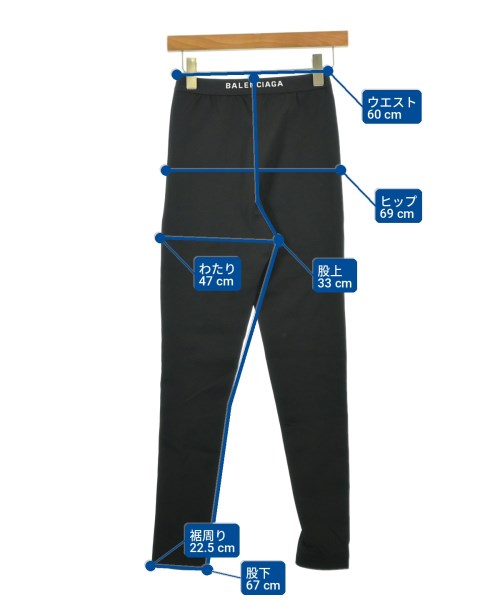 BALENCIAGA กางเกง อื่น
