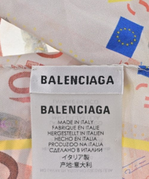 BALENCIAGA ผ้าคลุมไหล่