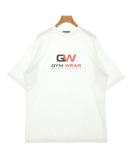 BALENCIAGA เสื้อยืด/เสื้อท็อปส์