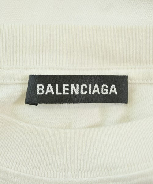 BALENCIAGA เสื้อยืด/เสื้อท็อปส์